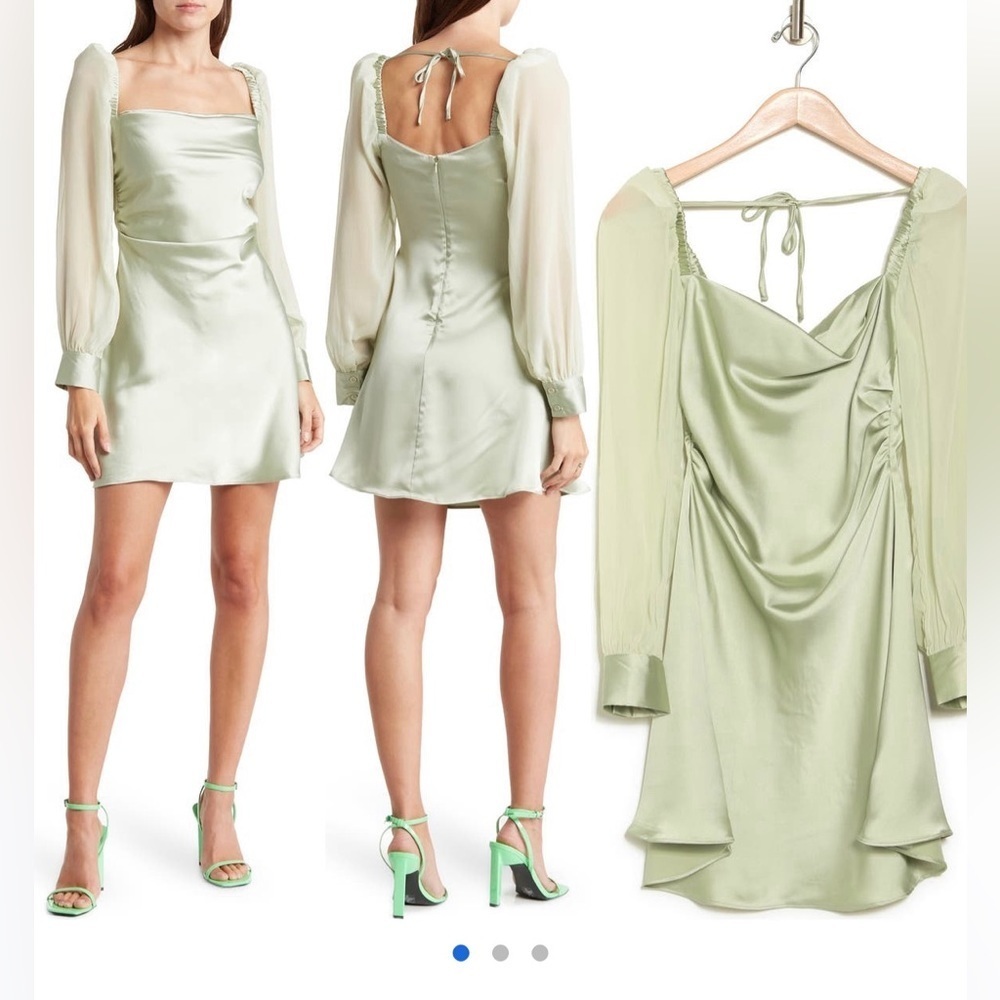 WeWoreWhat Dress
